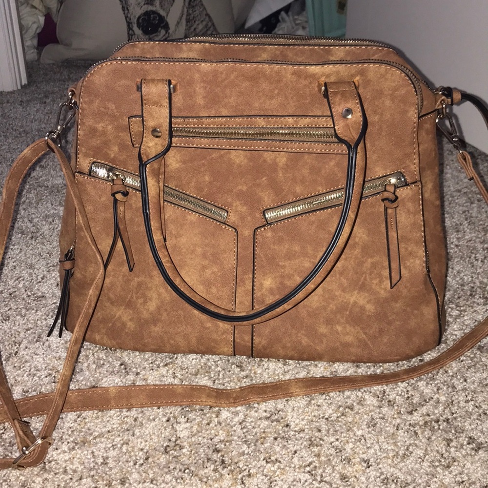 Brand new never used purse